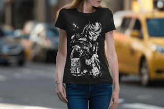 Nome do produto PREDADOR: Terror & Nankim