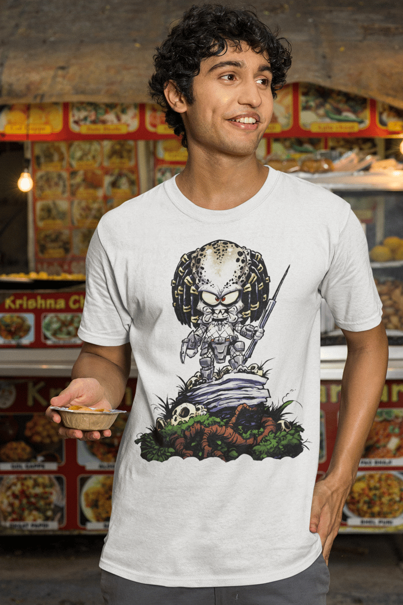 Nome do produto: PREDADOR: O Colecionador de Trofeús