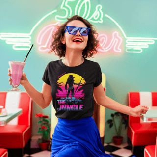 Nome do produto PREDADOR: Bem Vindo a Selva