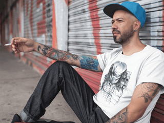 Nome do produto PREDADOR: Caçador Frontal