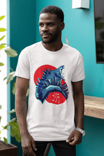 Nome do produto GODZILLA: Cidade Tomada