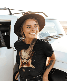 Nome do produto PREDADOR: A Face do Caçador