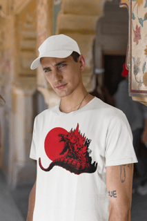 Nome do produto GODZILLA: Rei do Sol Nascente