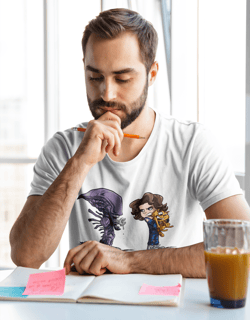 Nome do produto ALIEN: Deixa Meu Gato em Paz!