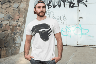 Nome do produto ALIEN: O Perfil do Terror