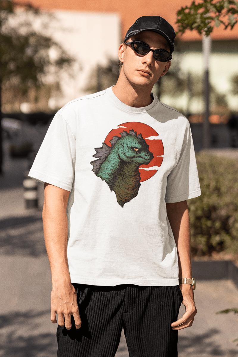 Nome do produto: GODZILLA: O Sol do Japão