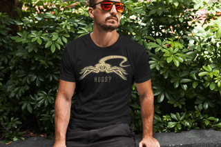 Nome do produto ALIEN: Quer Um Abraço?