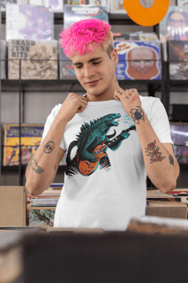 Nome do produto GODZILLA: O Show do rei