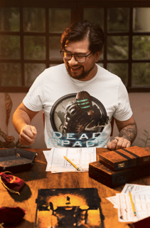 Nome do produto Dead Space: Fuga desesperada!