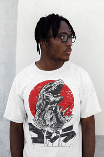 GODZILLA: Eu sou o rei!