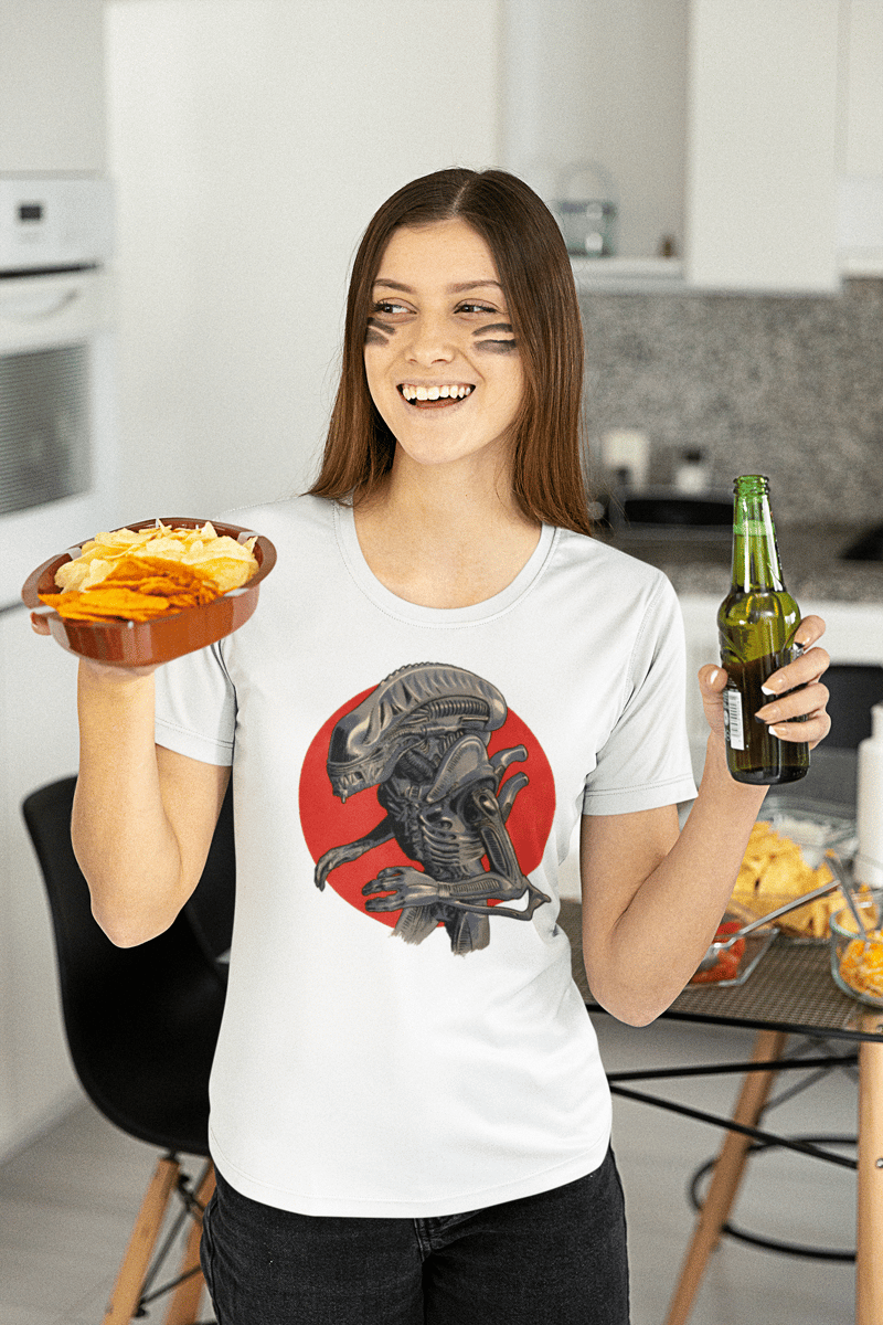 Nome do produto: ALIEN: Guerreiro Até o Fim