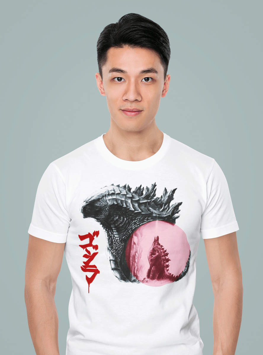 Nome do produto: GODZILLA: Rei em Dobro