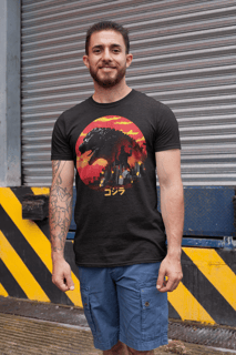 Nome do produto GODZILLA: Japão em Pânico