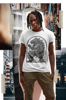 Nome do produto GODZILLA: Ao pó voltarás!