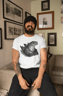 Nome do produto GODZILLA: Eu sou o chefe!