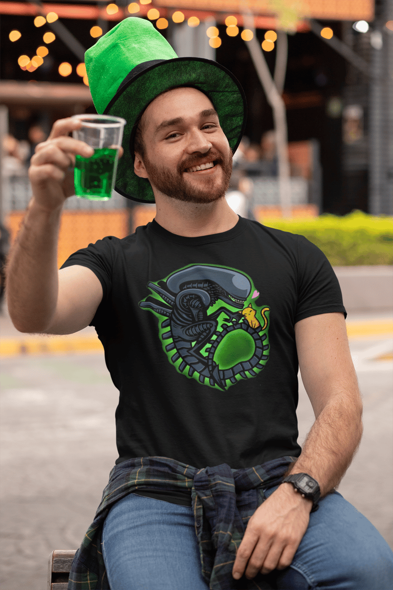 Nome do produto: ALIEN: Paixão a Segunda vista