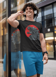 Nome do produto GODZILLA: Espinhos Mortais