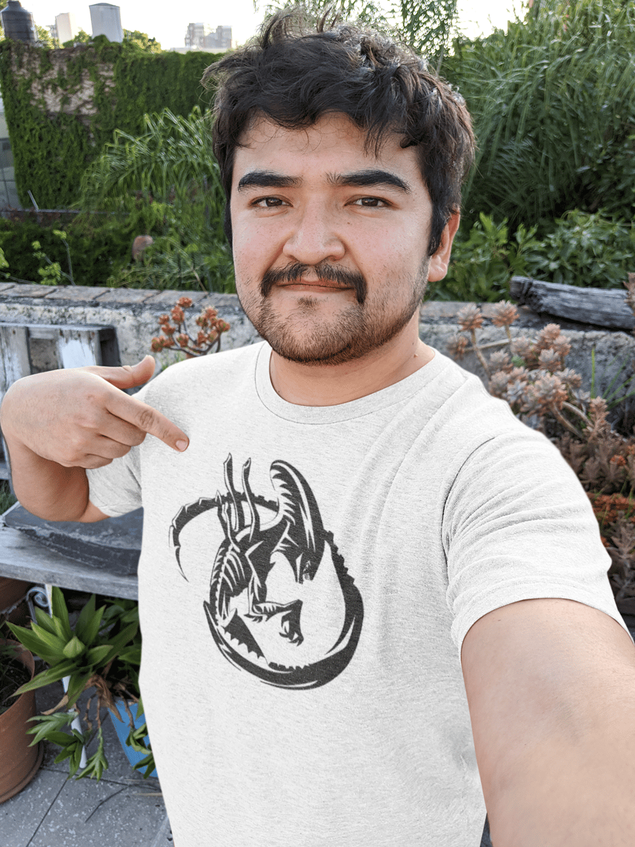 Nome do produto: ALIEN: Meu Escudo Mortal