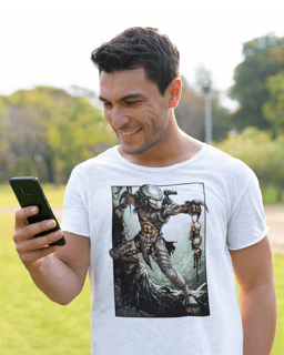 PREDADOR: O Rei das Árvores