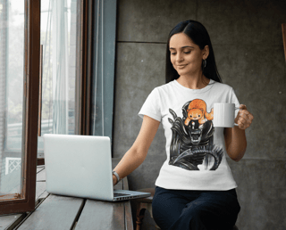 Nome do produto ALIEN: Eu Acho Que Vi Um Gatinho!