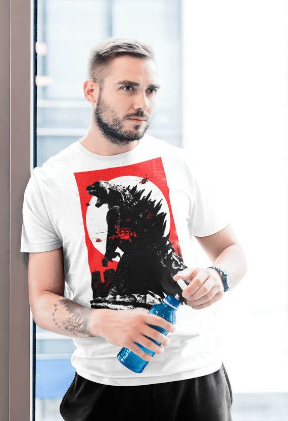 GODZILLA: Invasão na Cidade