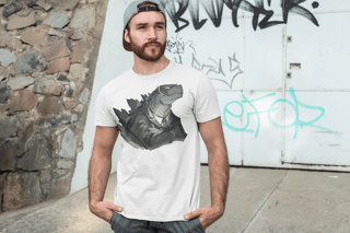 Nome do produto GODZILLA: Eu sou o chefe!