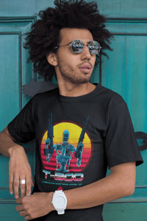 Nome do produto Exterminador do Futuro: Modelo 101