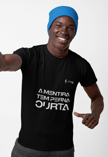 Nome do produtoA mentira tem perna curta