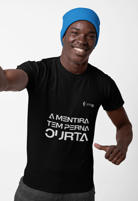 A mentira tem perna curta