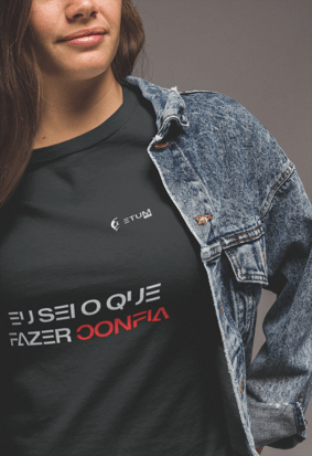 Eu sei oque facer confia