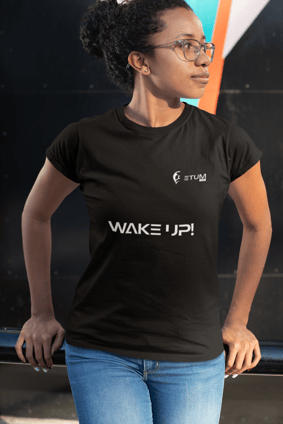 Wake up