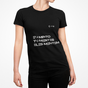 Eu minto, tu mentes eles mentem