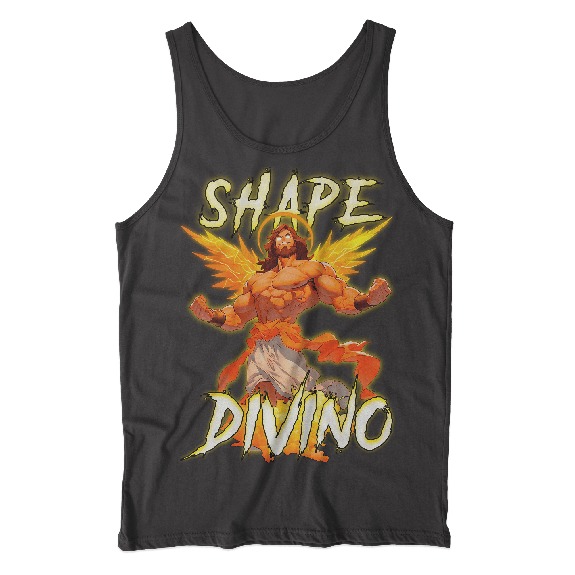 Shape Divino