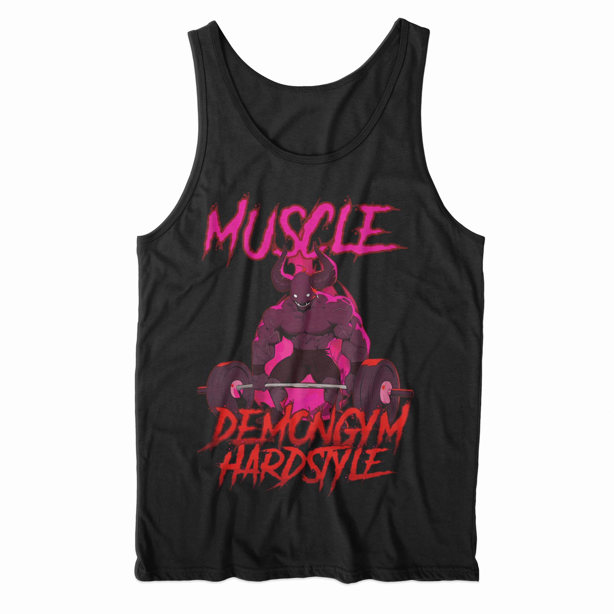 Muscle Demongym hardstyle