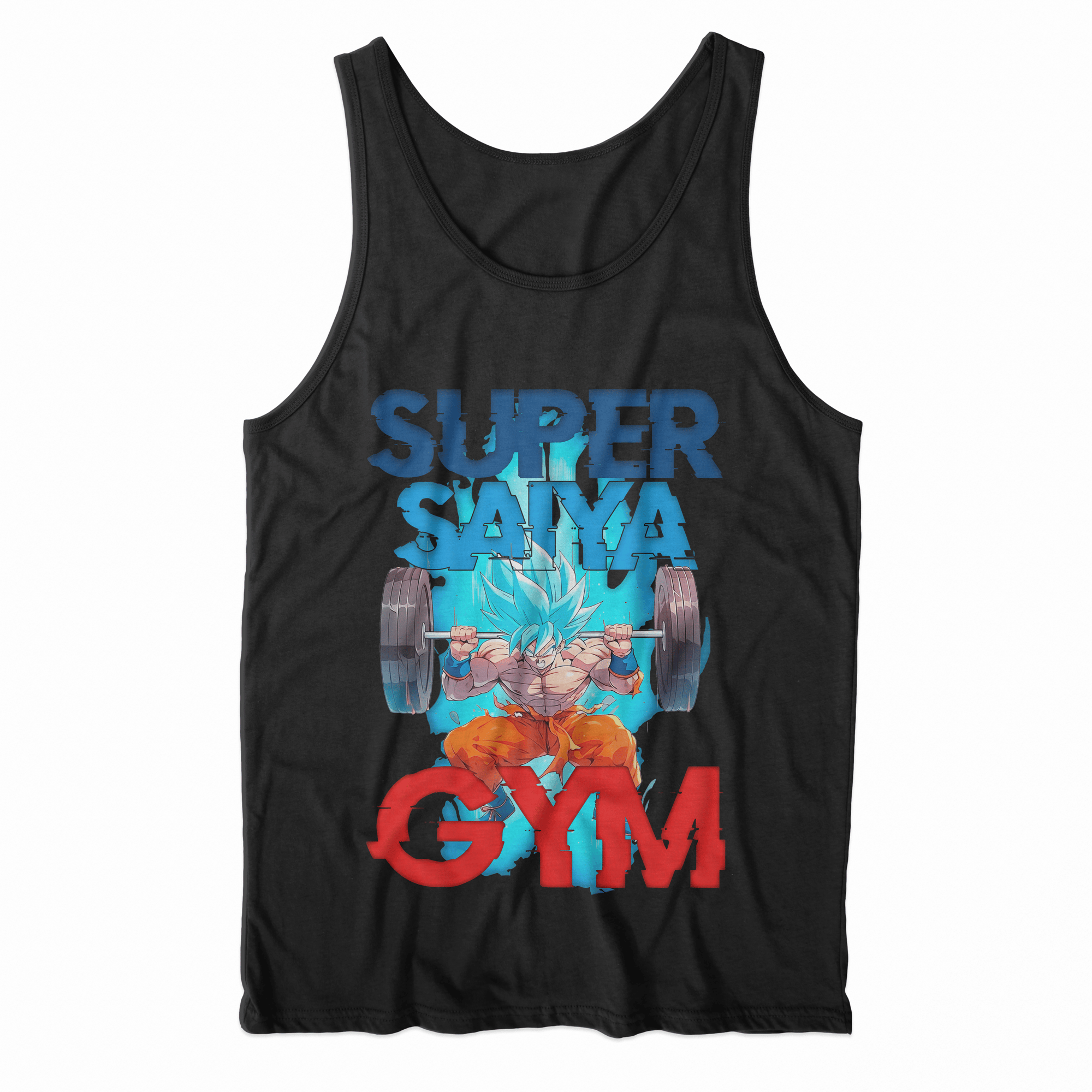 SUPER SAIYA GYM