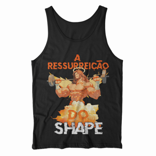 A ressurreição do shape