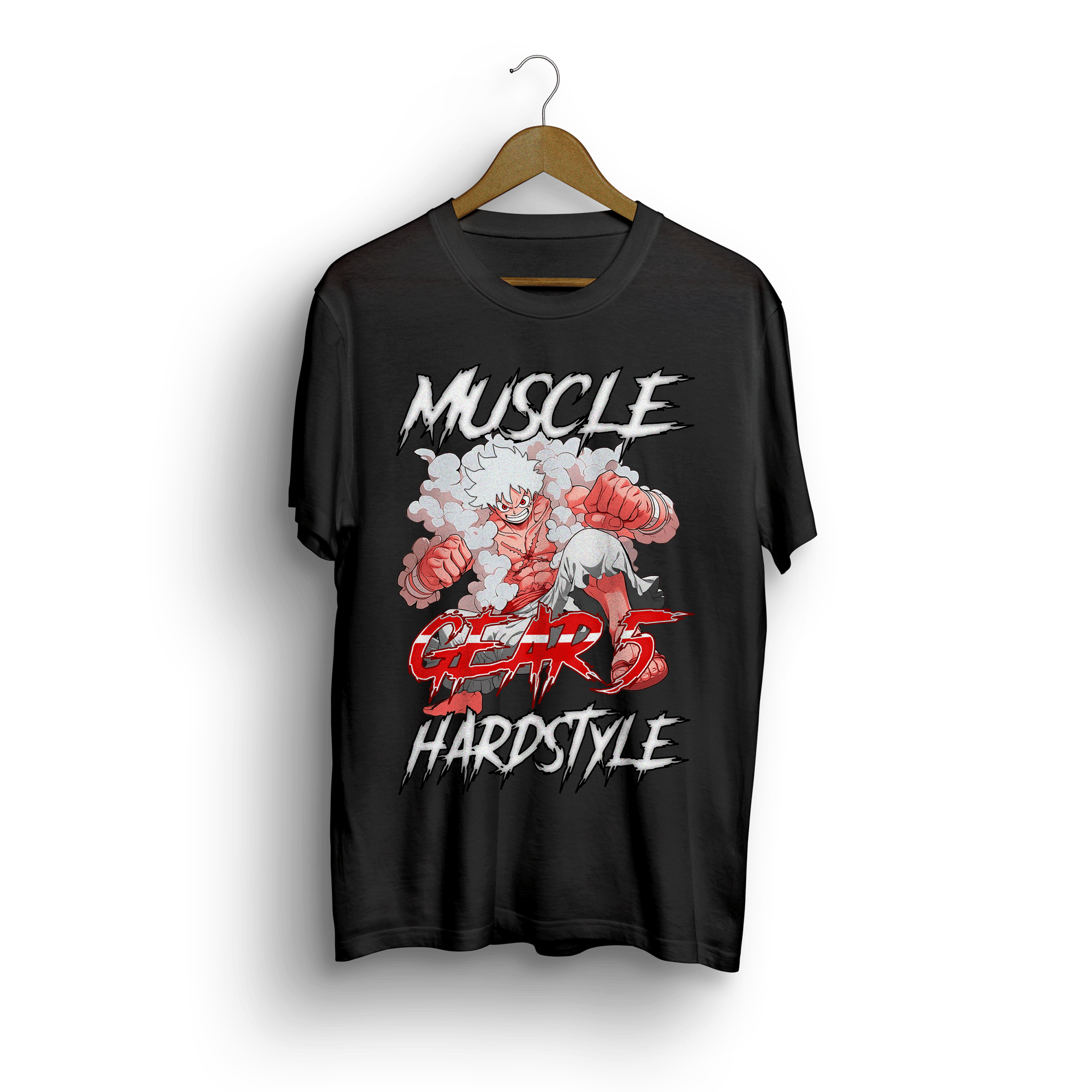 Muscle Gear 5 hardstyle