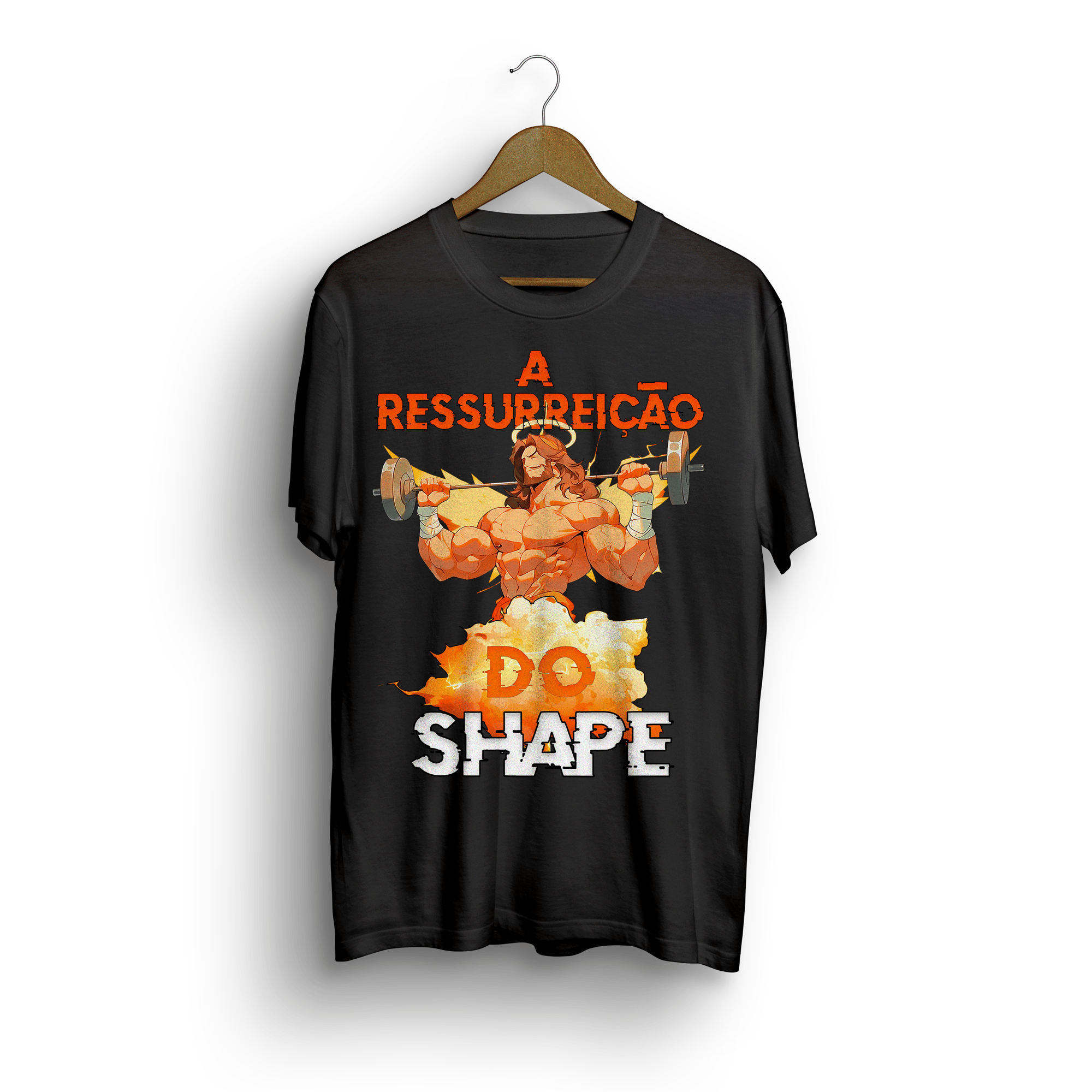 A  RESSURREIÇÃO DO SHAPE 