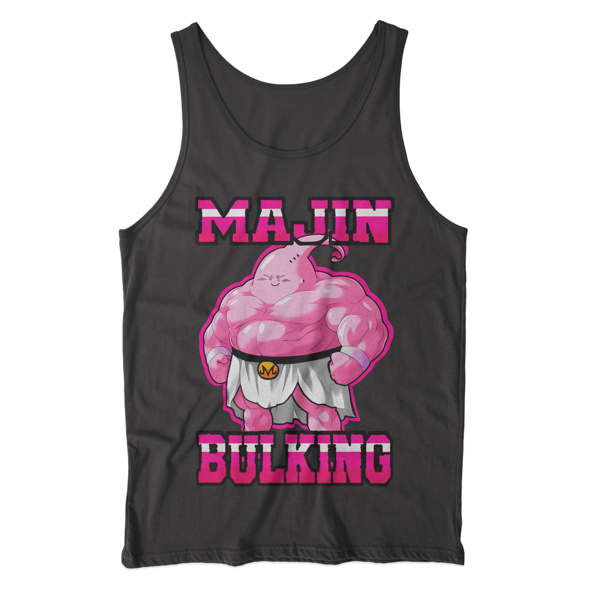 Majin Bulking