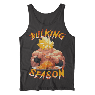 Bulking Season (Goku)