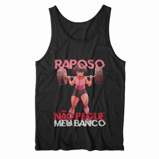 RAPOSO NÃO PEGUE MEU BANCO 