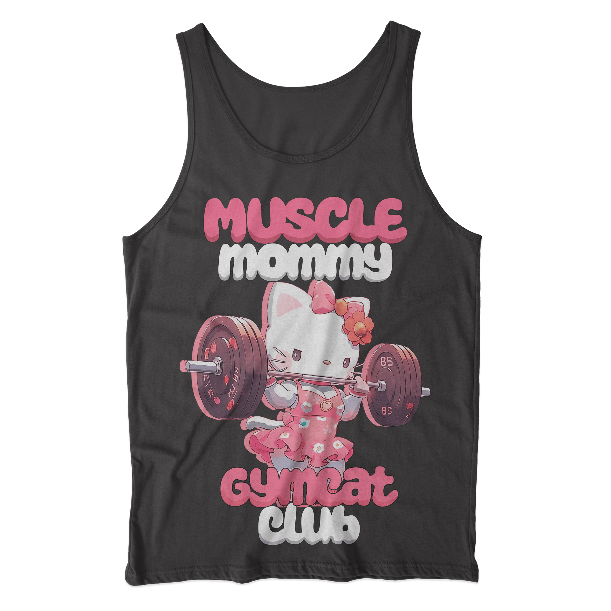 Muscle Mommy gymcatclub