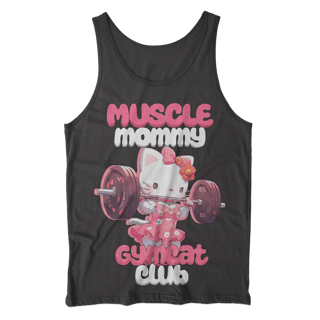 Muscle Mommy gymcatclub