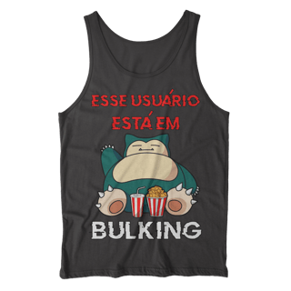 Esse Usuário está em bulking