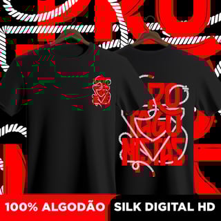 Nome do produto Camisa Protagonistas