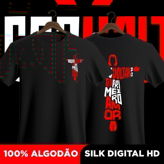 Camisa Primeiro amor