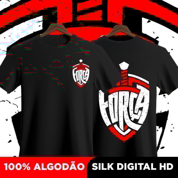 Camisa Força