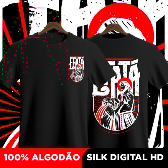 Camisa Efatá