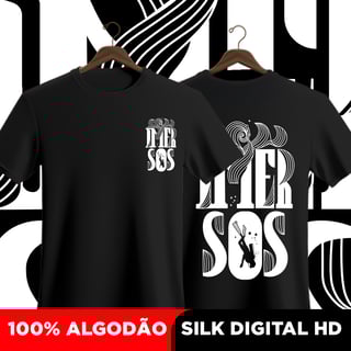 Camisa Imersos 