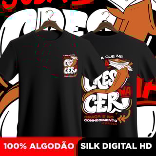 Nome do produto Camisa Crescer na Graça